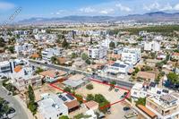1320 SQM Plot in Agios Dometios (Nicosia) for sale 