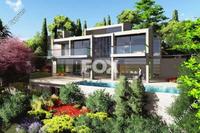 4 Bedroom Detached house in Tsada (Paphos) for sale 