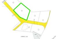 1236 SQM Plot in Agios Tychonas (Limassol) for sale 