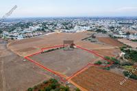 9160 SQM Land in Frenaros (Famagusta) for sale 