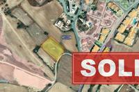 4879 SQM Land in Tersefanou (Larnaca) for sale 