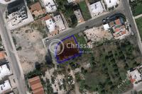 669 SQM Plot · Zakaki (Limassol) for sale 