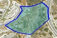 5603 SQM Plot · Agios Tychonas (Limassol) for sale 