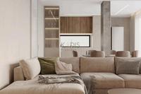 1 Bedroom Apartment in Agios Ioannis (Limassol) for sale 