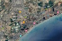 20737 SQM Land · Dekeleia (Larnaca) for sale 