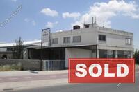  Warehouse in Nicosia Municipality (Nicosia) for sale 