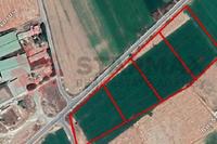 34245 SQM Land in Softades (Larnaca) for sale 