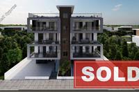 2 Bedroom Apartment in Aradippou (Larnaca) for sale 