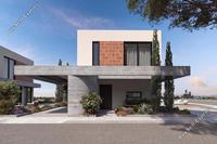 3 Bedroom Detached house · Pernera (Famagusta) for sale 