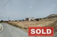 2342 SQM Land · Anafotida (Larnaca) for sale 