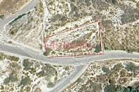 1100 SQM Land · Agios Tychonas (Limassol) for sale 