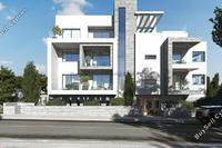 3 Bedroom Penthouse in Anavargos (Paphos) for sale 