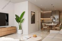 2 Bedroom Apartment in Agios Tychonas (Limassol) for sale 