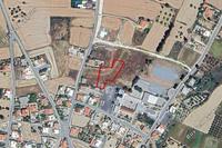 669 SQM Land in Mammari (Nicosia) for sale 