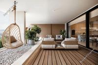 2 Bedroom Apartment in Agia Zoni (Limassol) for sale 