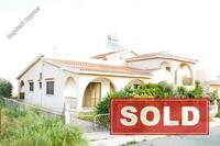 4 Bedroom Detached house · Liopetri (Famagusta) for sale 