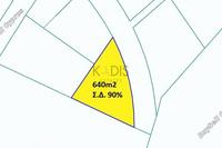 640 SQM Plot in Strovolos (Nicosia) for sale 