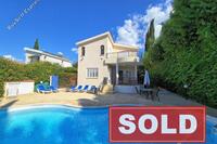 3 Bedroom Detached house in Coral Bay (Paphos) for sale 