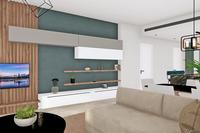3 Bedroom Apartment · Germasogeia (Limassol) for sale 