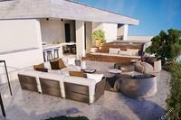 2 Bedroom Penthouse in Agia Fyla (Limassol) for sale 