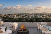 3 Bedroom Penthouse · Kamares Larnaca (Larnaca) for sale 