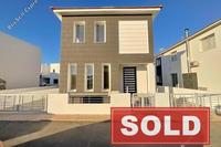 3 Bedroom Detached house in Avgorou (Famagusta) for sale 