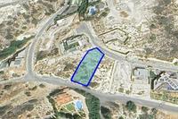 857 SQM Plot in Agios Tychonas (Limassol) for sale 