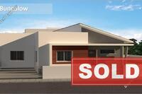 3 Bedroom Bungalow · Frenaros (Famagusta) for sale 