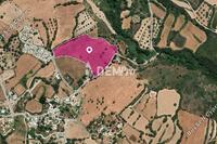 23821 SQM Land · Kato Akourdalia (Paphos) for sale 