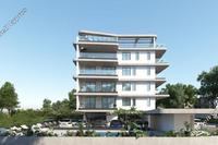 1 Bedroom Apartment in Livadia Larnacas (Larnaca) for sale 