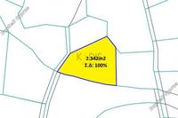 2342 SQM Land in Agia Varvara Nicosias (Nicosia) for sale 