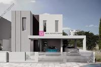 3 Bedroom Detached house · Pano Lakatamia (Nicosia) for sale 