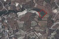 8696 SQM Land in Drimou (Paphos) for sale 