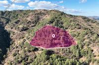 15070 SQM Land in Gerakies (Nicosia) for sale 