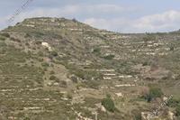 12125 SQM Land in Pachna (Limassol) for sale 