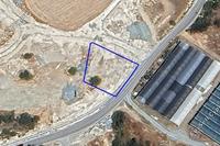 892 SQM Land in Agios Tychonas (Limassol) for sale 
