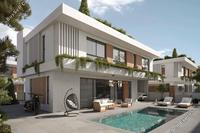 4 Bedroom Detached house · Kapparis (Famagusta) for sale 