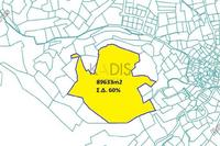 89633 SQM Land in Alampra (Nicosia) for sale 