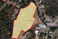 13301 SQM Land in Kapedes (Nicosia) for sale 