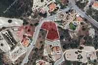 1928 SQM Plot in Pissouri (Limassol) for sale 