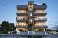 2 Bedroom Apartment in Agios Ioannis (Limassol) for sale 