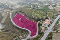 5017 SQM Land · Tsada (Paphos) for sale 