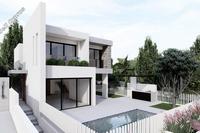 4 Bedroom Detached house in Kissonerga (Paphos) for sale 