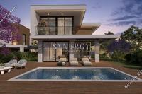 3 Bedroom Detached house in Kalogiroi (Limassol) for sale 