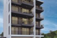1 Bedroom Penthouse in Pallouriotissa (Nicosia) for sale 