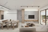 1 Bedroom Apartment in Potamos Germasogeias (Limassol) for sale 