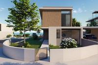 4 Bedroom Detached house in Chlorakas (Paphos) for sale 