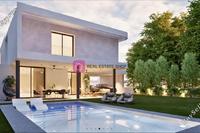 4 Bedroom Detached house · Archangelos (Nicosia) for sale 