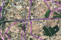 2853 SQM Land · Aradippou (Larnaca) for sale 
