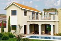 3 Bedroom Detached house · Monagroulli (Limassol) for sale 